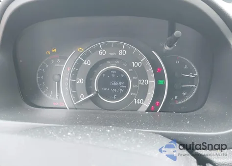 2016 Honda Cr-V Ex-L from USA, damaged, VIN 5J6RM4H77GL099164